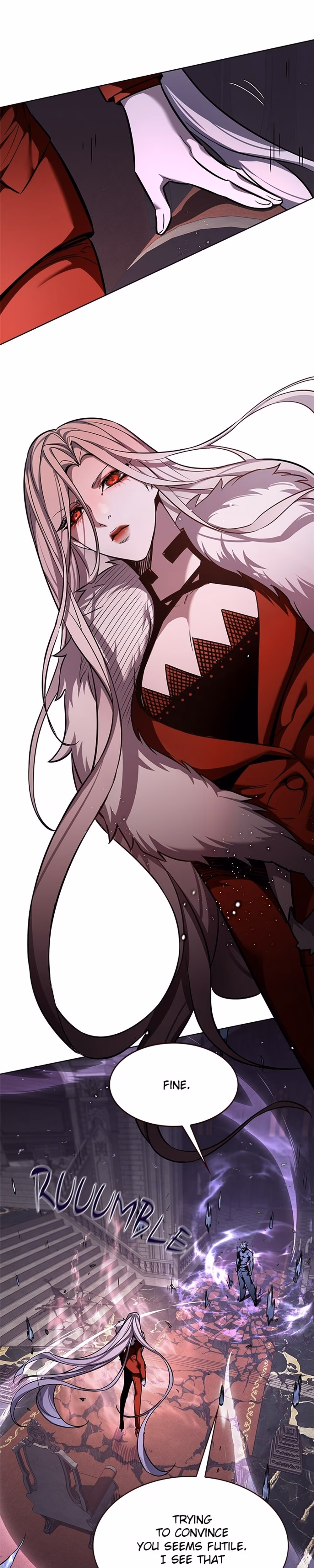 Eleceed - Chapter 371 - Part 30