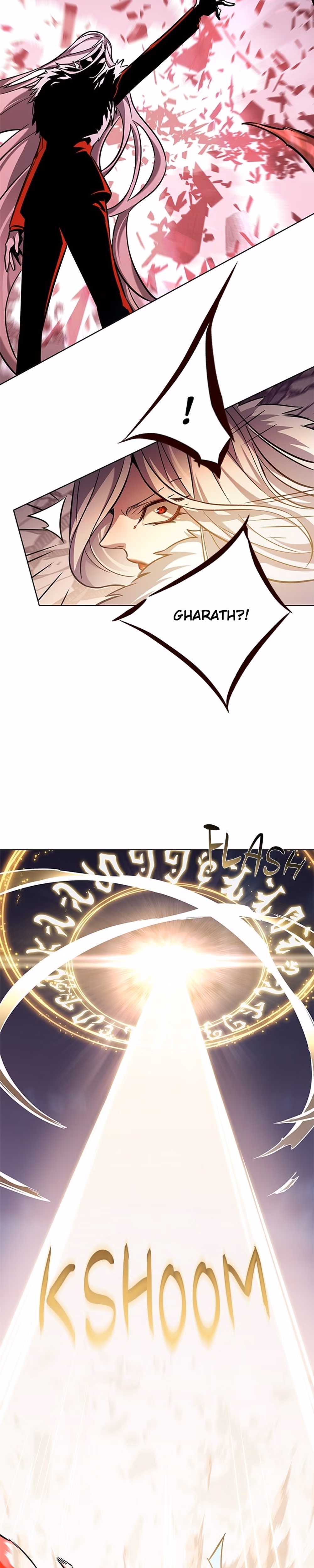 Eleceed - Chapter 371 - Part 42
