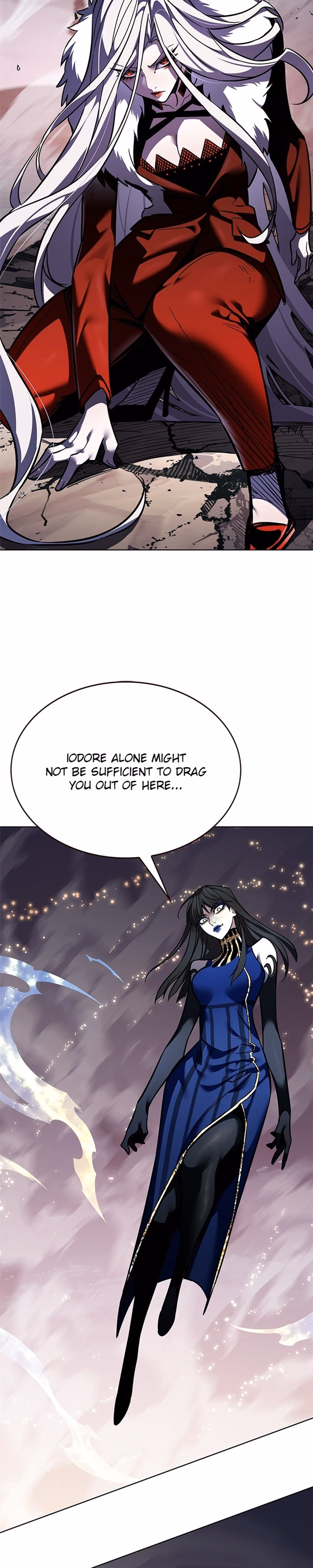 Eleceed - Chapter 371 - Part 48