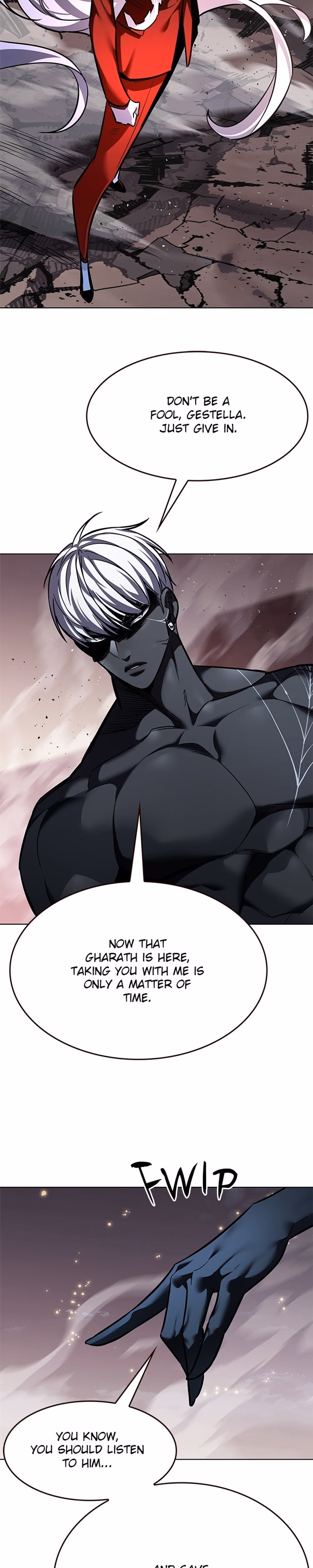 Eleceed - Chapter 371 - Part 51
