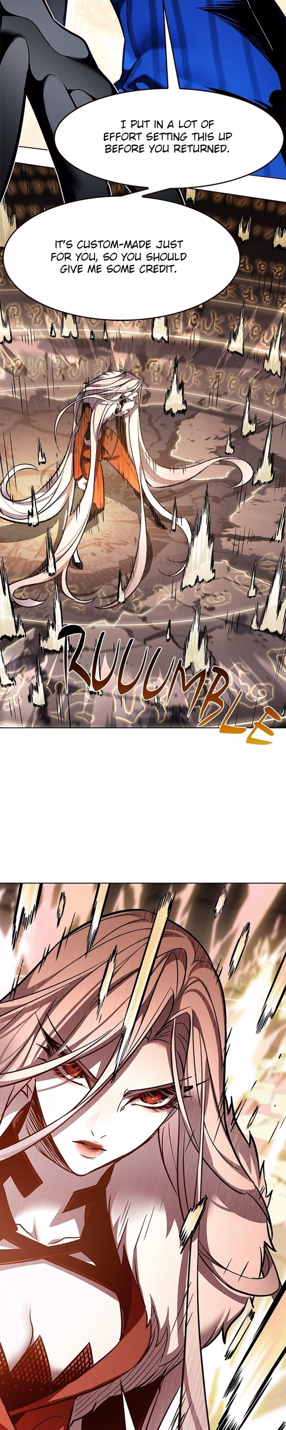 Eleceed - Chapter 372 - Part 4