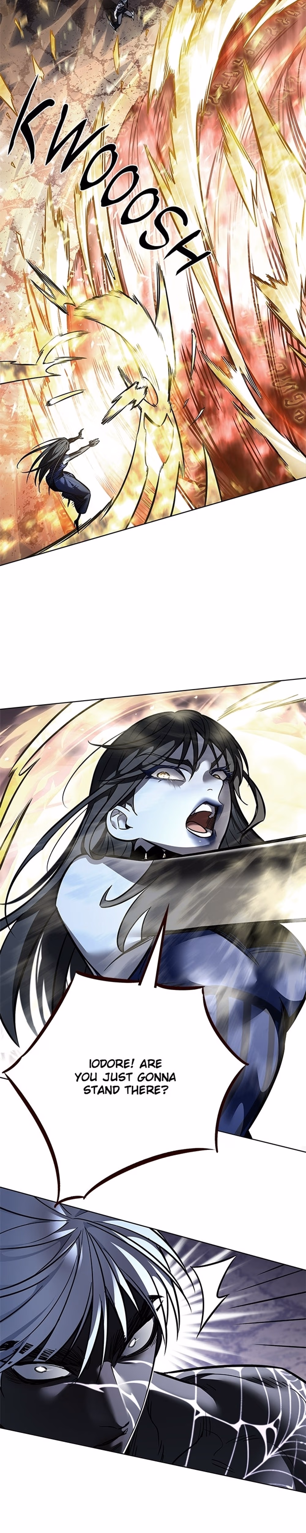 Eleceed - Chapter 372 - Part 26