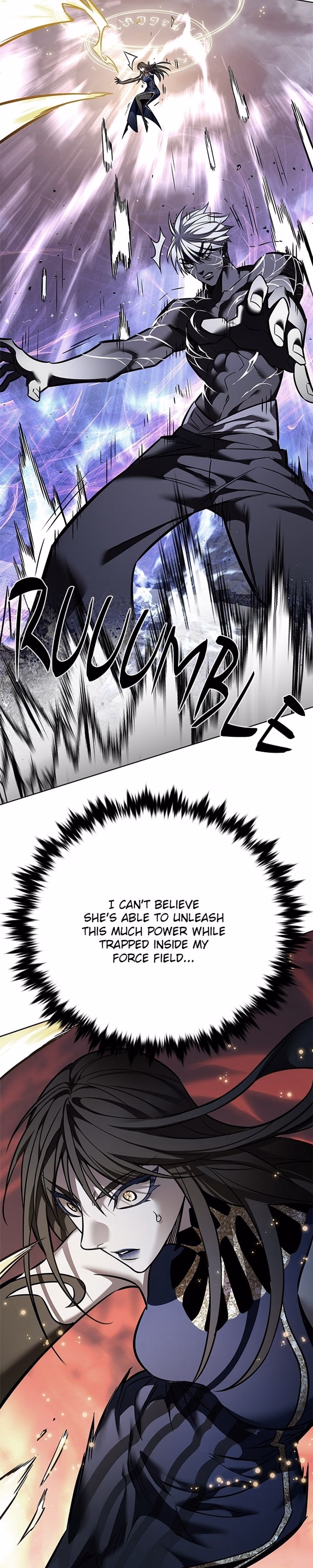 Eleceed - Chapter 372 - Part 32