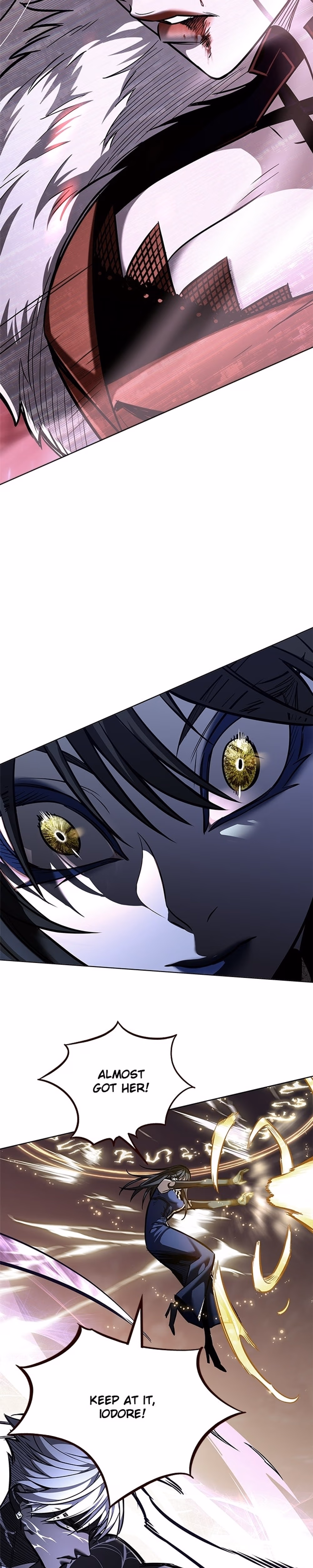 Eleceed - Chapter 372 - Part 35