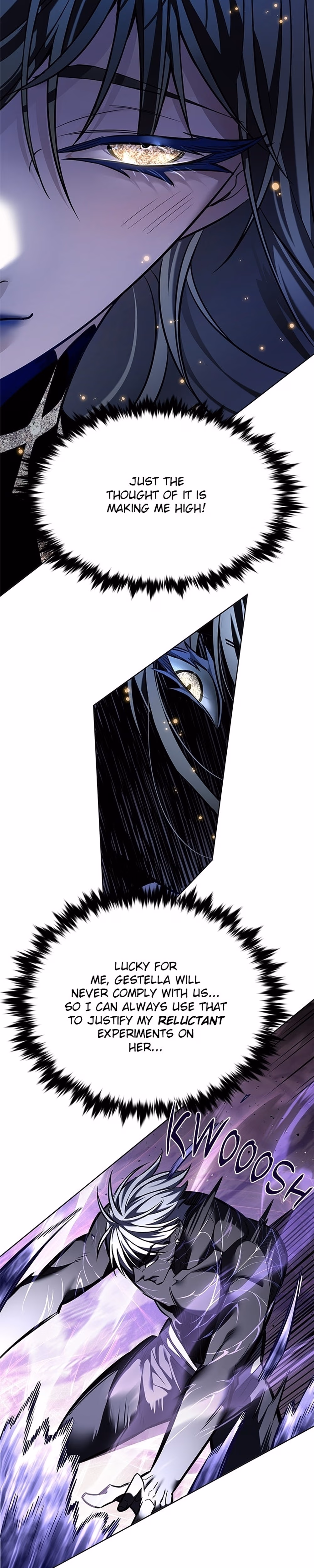 Eleceed - Chapter 372 - Part 39