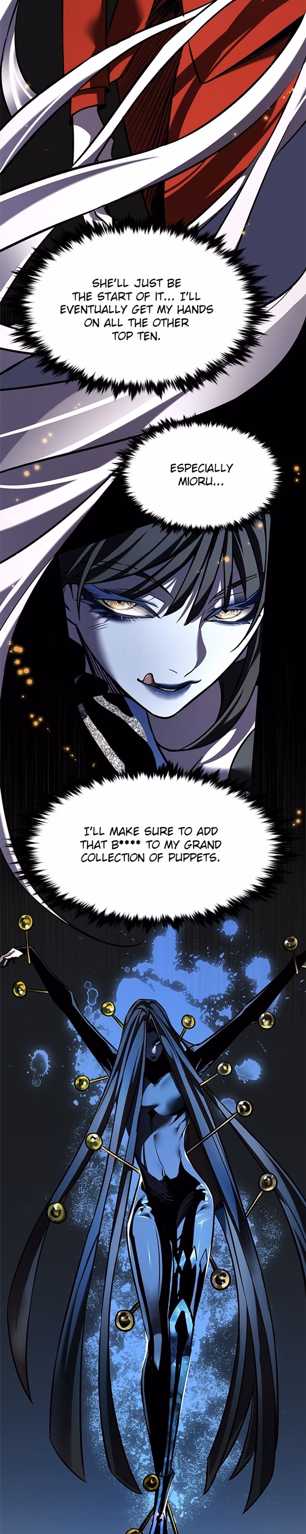 Eleceed - Chapter 372 - Part 41