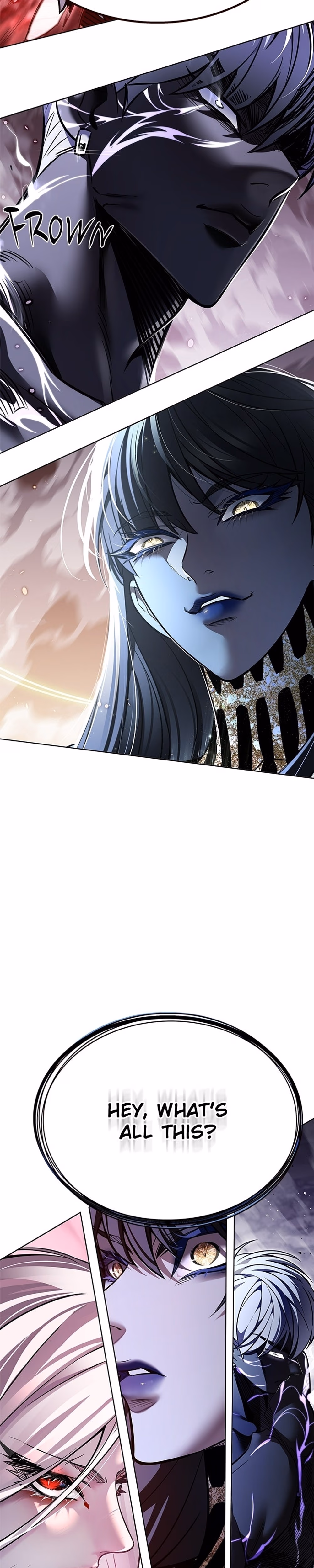 Eleceed - Chapter 372 - Part 46