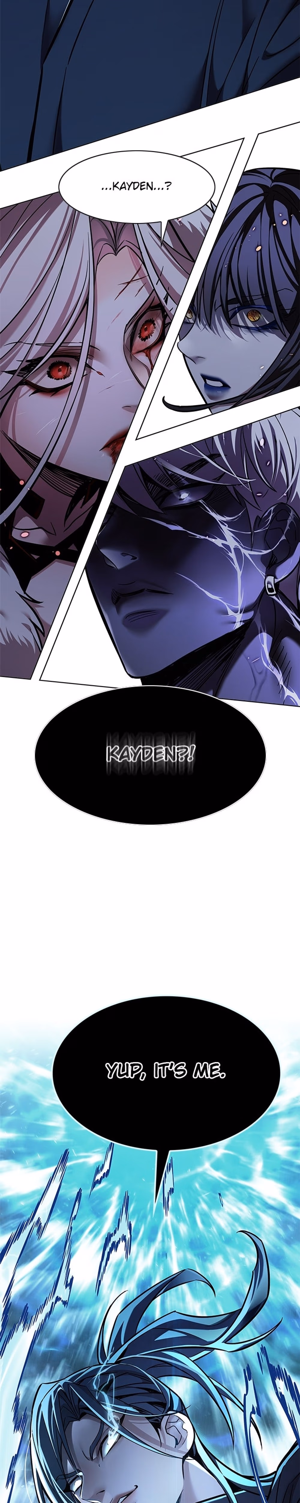 Eleceed - Chapter 372 - Part 48
