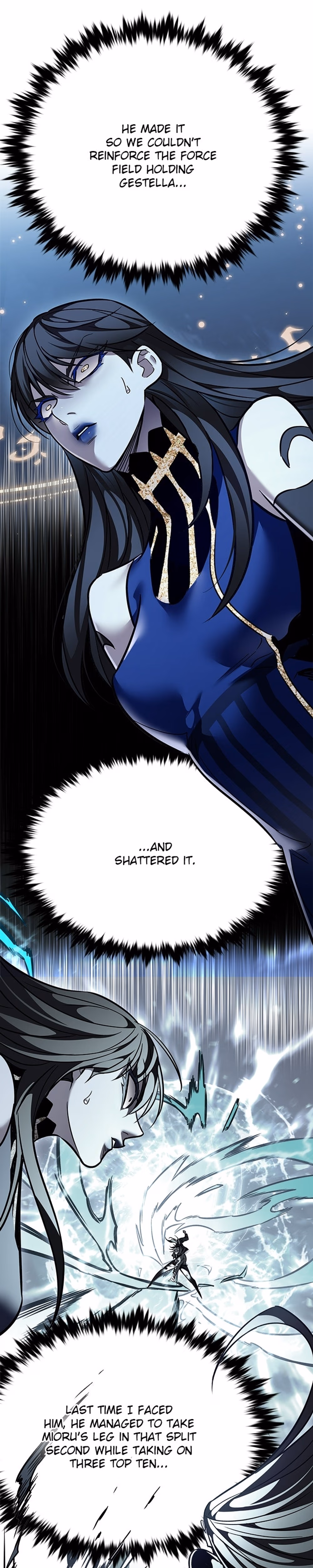 Eleceed - Chapter 373 - Part 8
