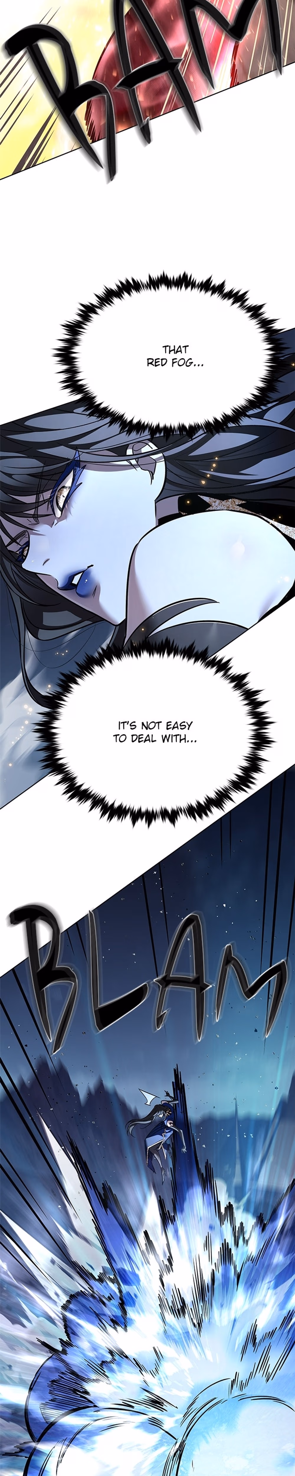 Eleceed - Chapter 373 - Part 46