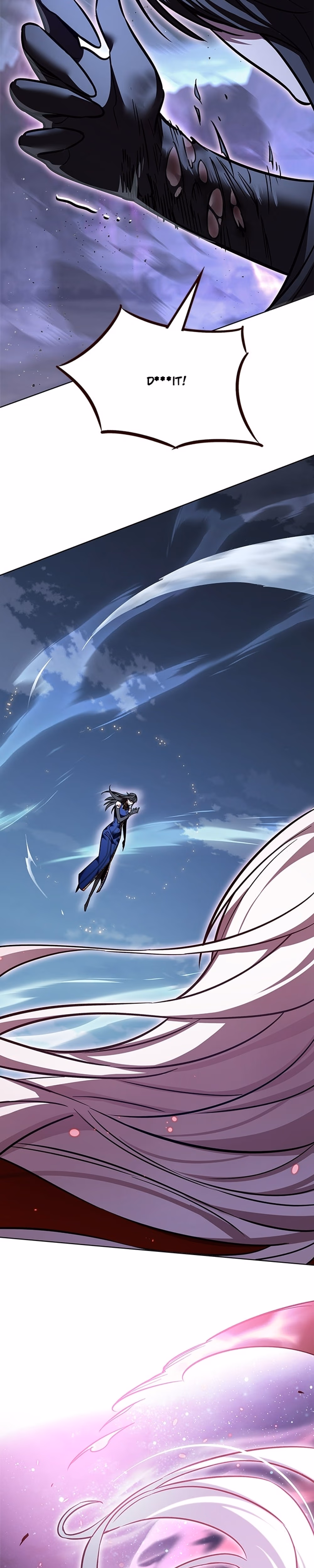 Eleceed - Chapter 373 - Part 52