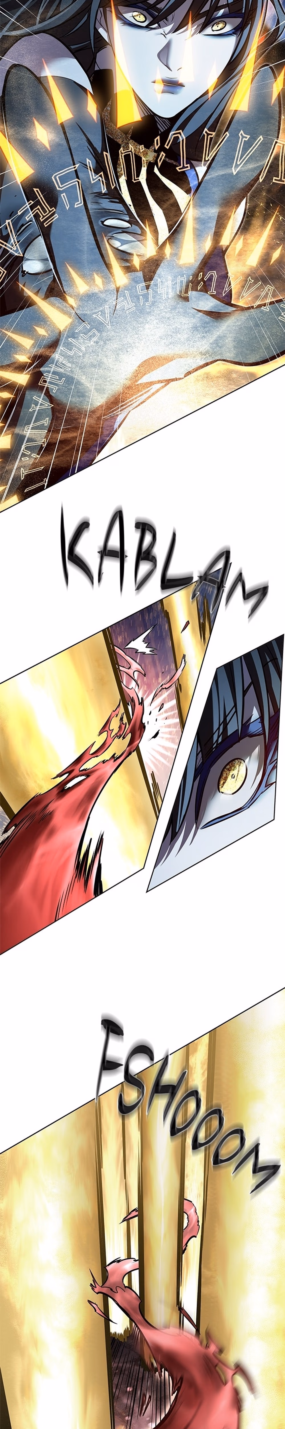 Eleceed - Chapter 374 - Part 6