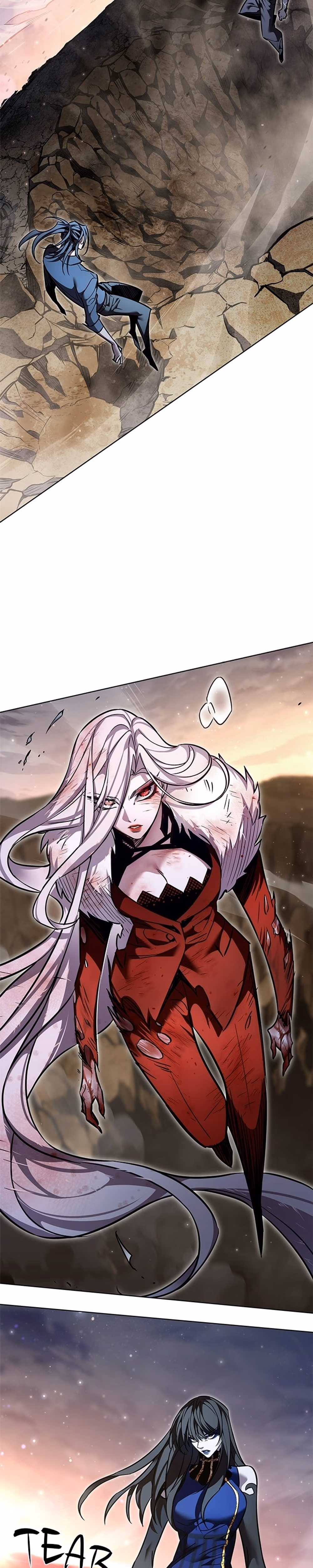 Eleceed - Chapter 374 - Part 31