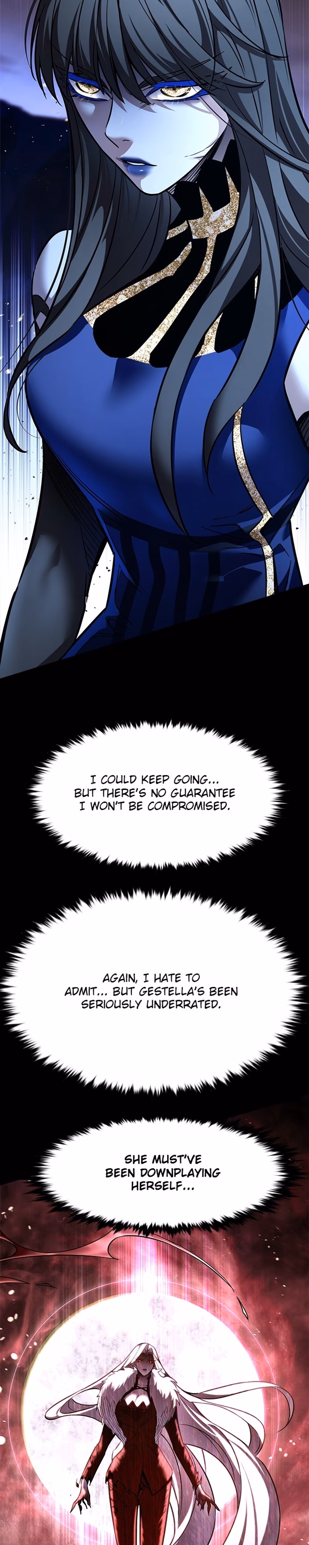 Eleceed - Chapter 374 - Part 34