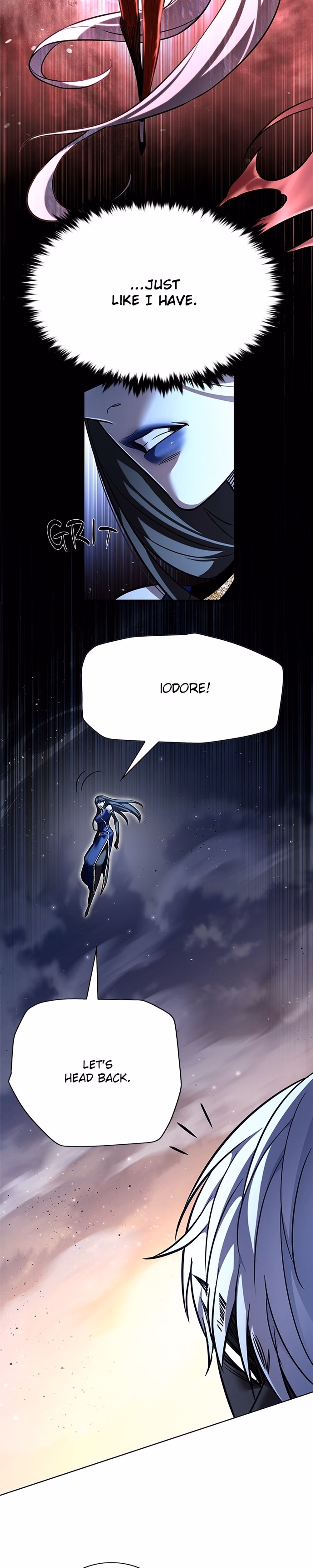 Eleceed - Chapter 374 - Part 35