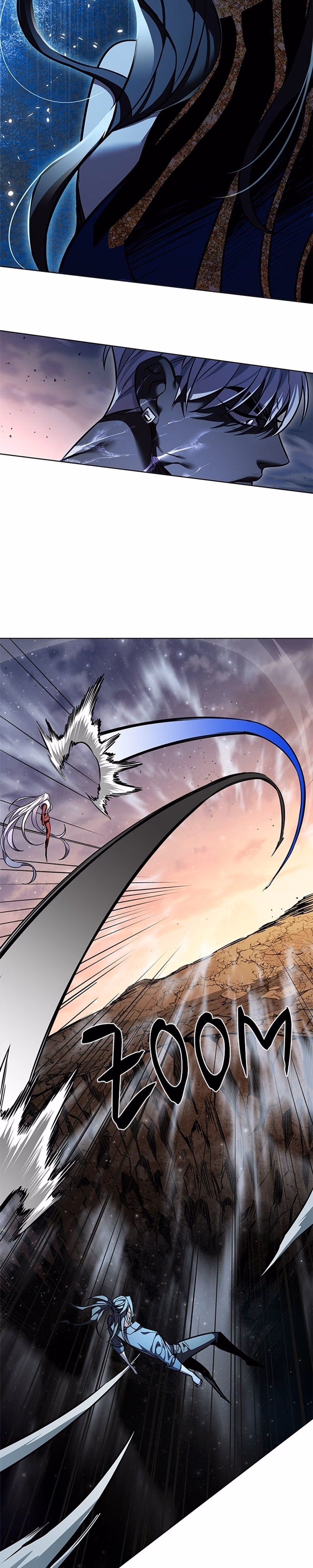 Eleceed - Chapter 374 - Part 40
