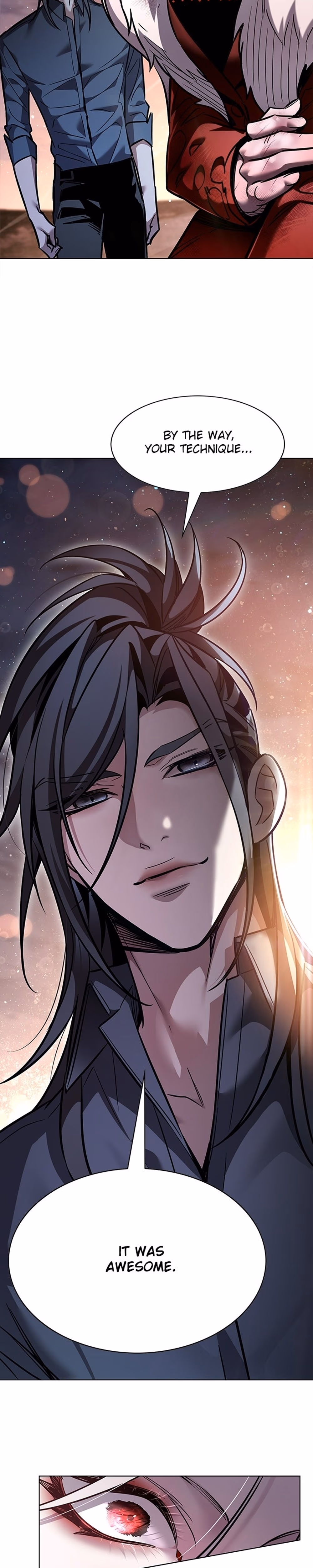 Eleceed - Chapter 374 - Part 45