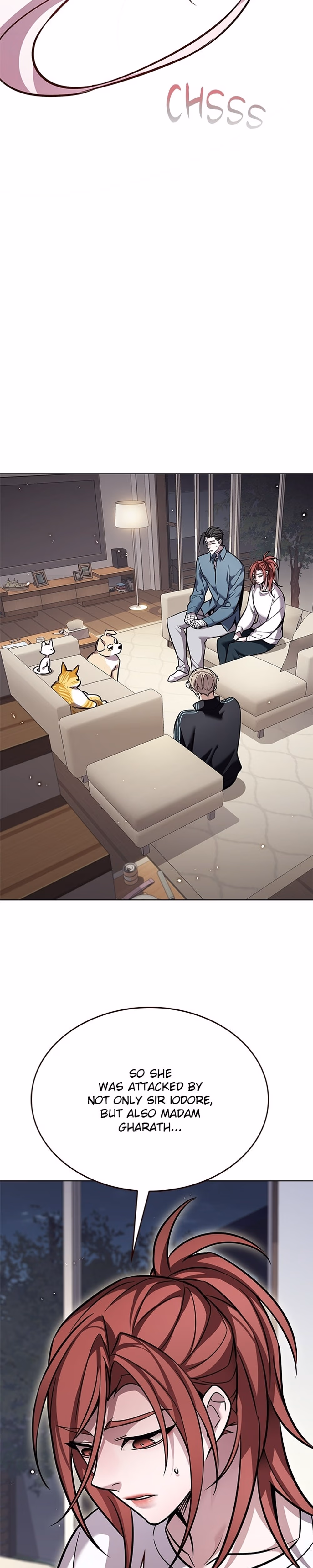 Eleceed - Chapter 375 - Part 3