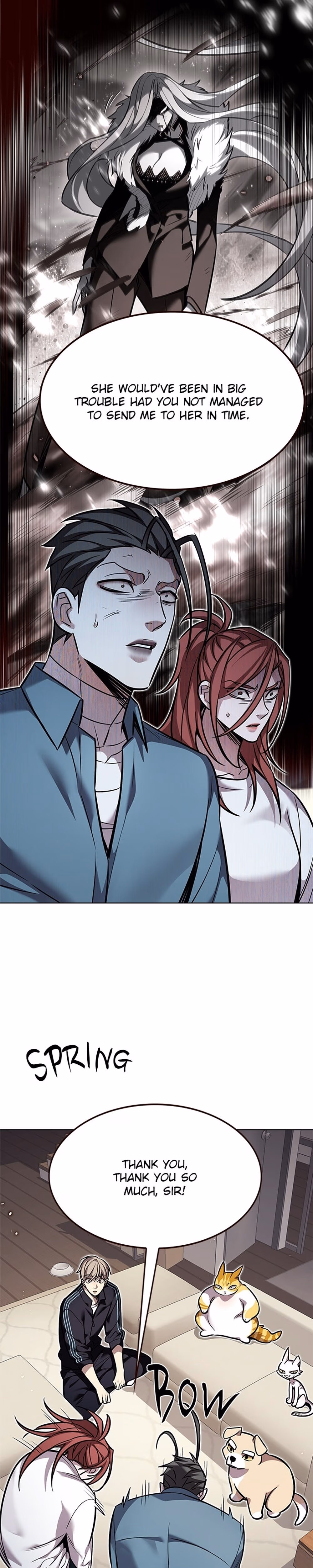 Eleceed - Chapter 375 - Part 5