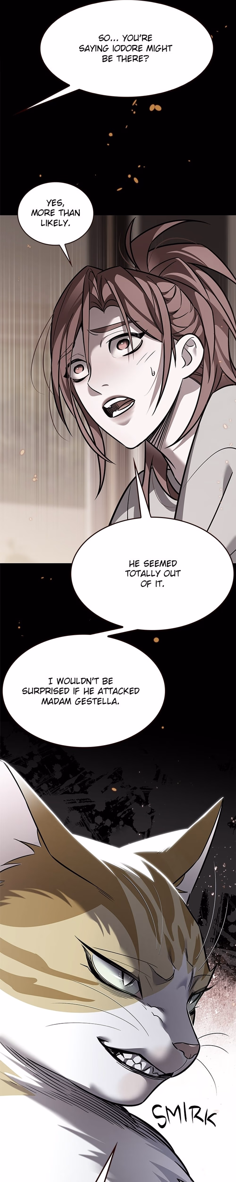Eleceed - Chapter 375 - Part 10
