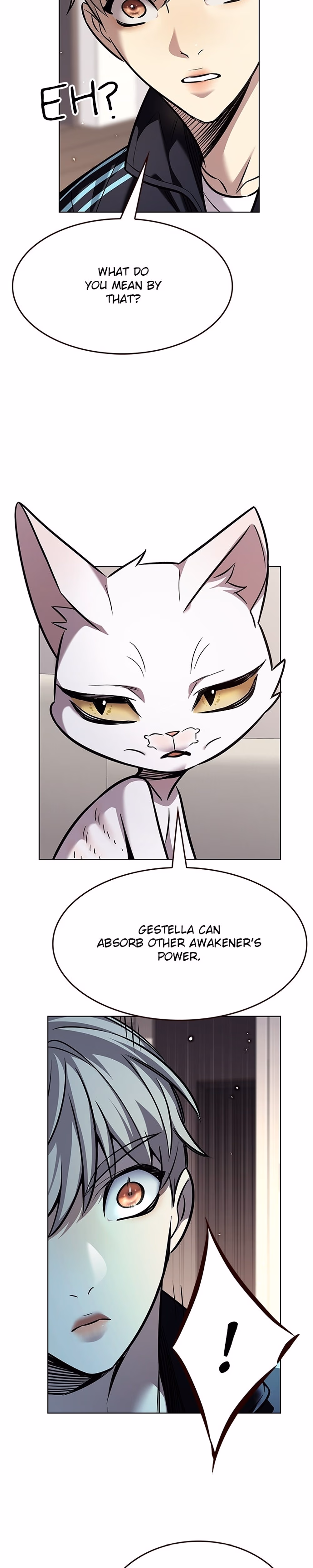 Eleceed - Chapter 375 - Part 13