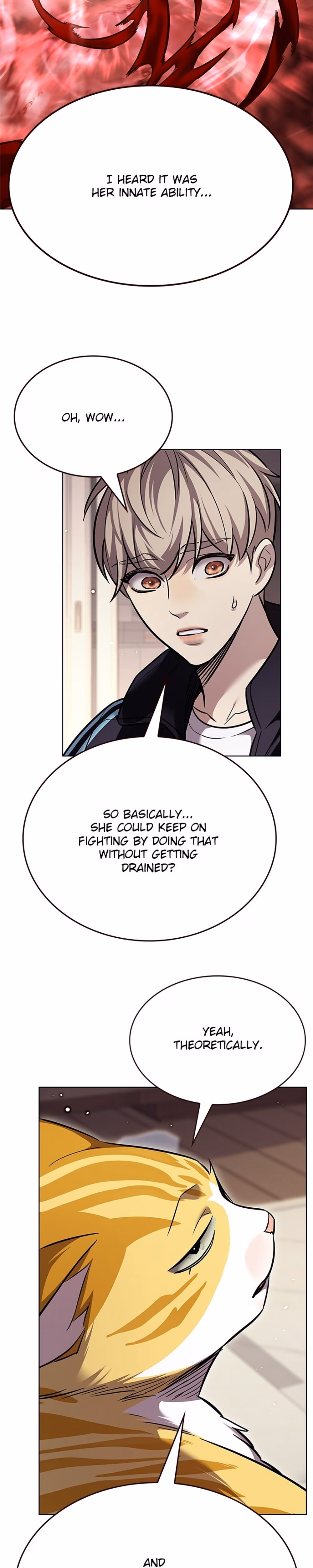 Eleceed - Chapter 375 - Part 15