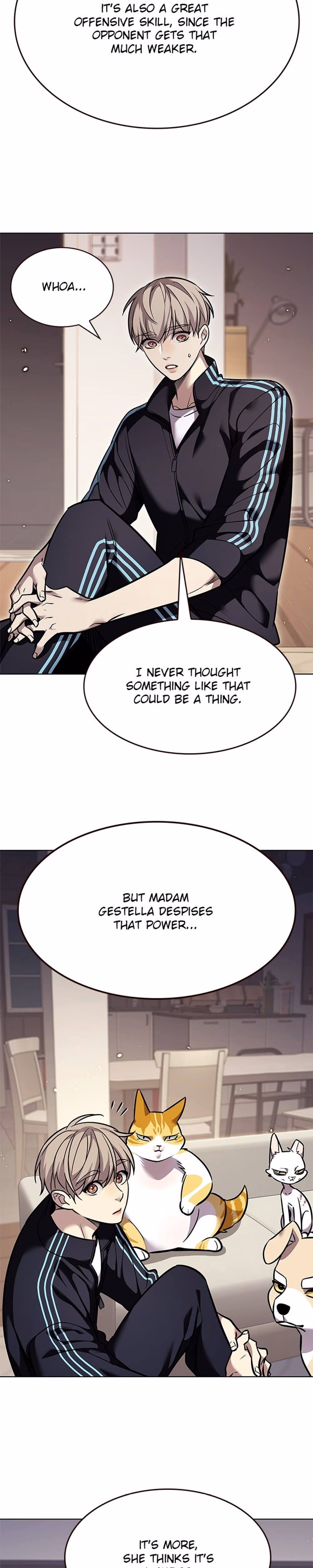 Eleceed - Chapter 375 - Part 16