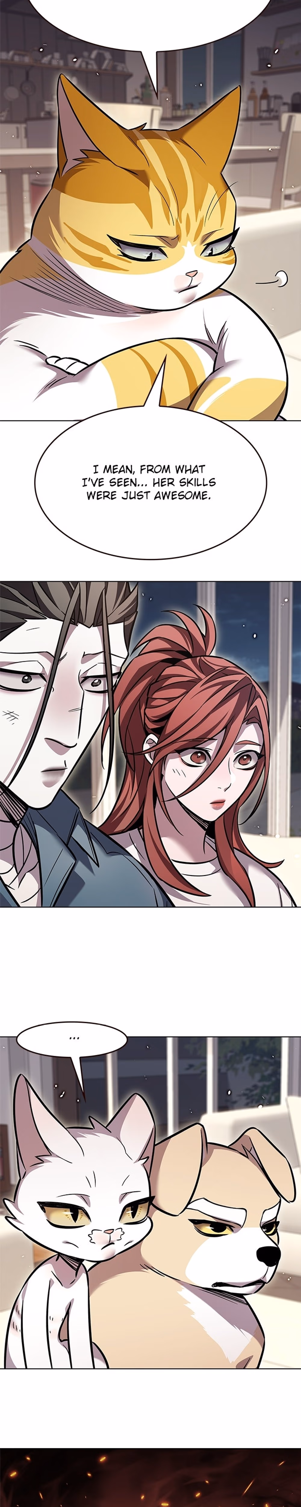 Eleceed - Chapter 375 - Part 30