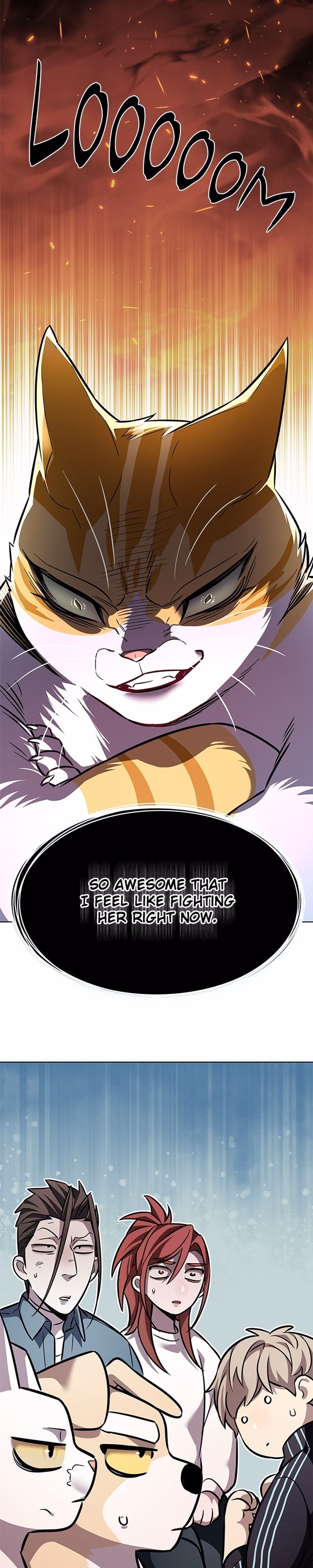 Eleceed - Chapter 375 - Part 31