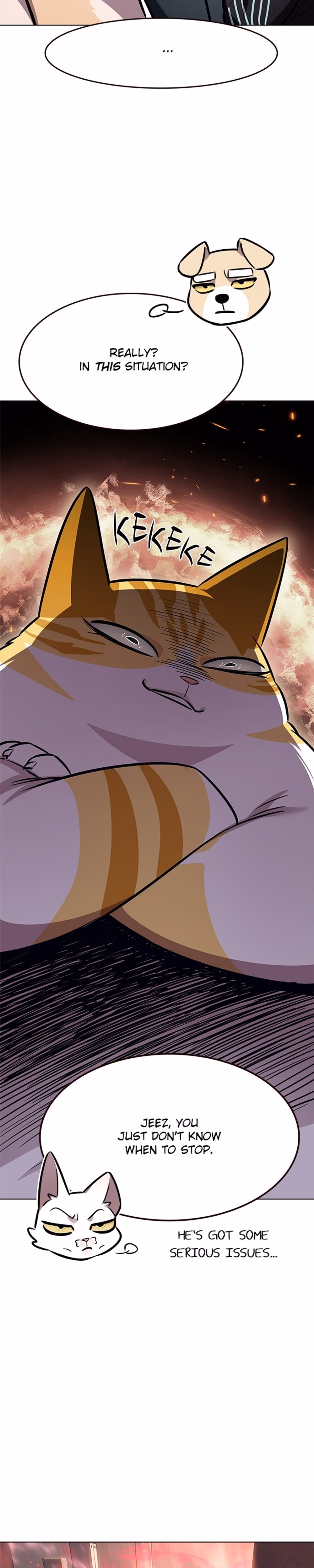 Eleceed - Chapter 375 - Part 32