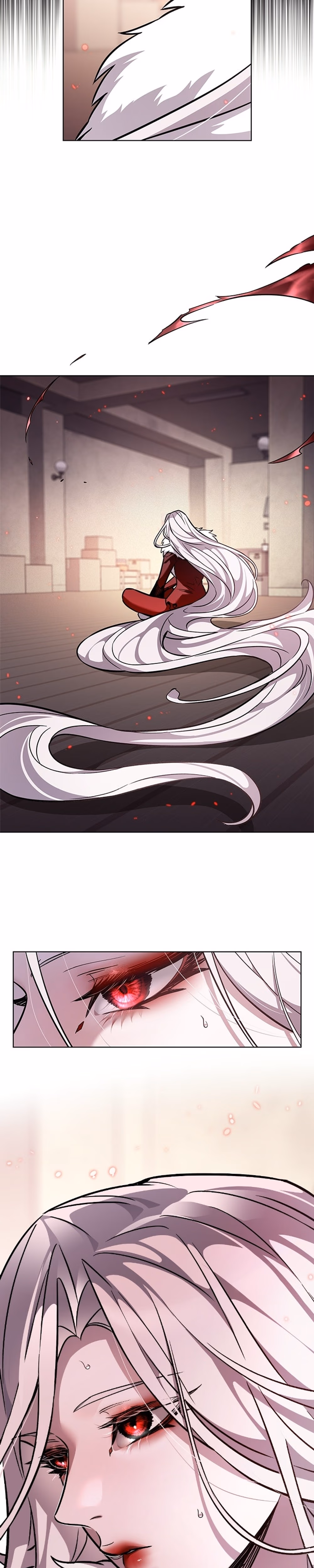 Eleceed - Chapter 375 - Part 35