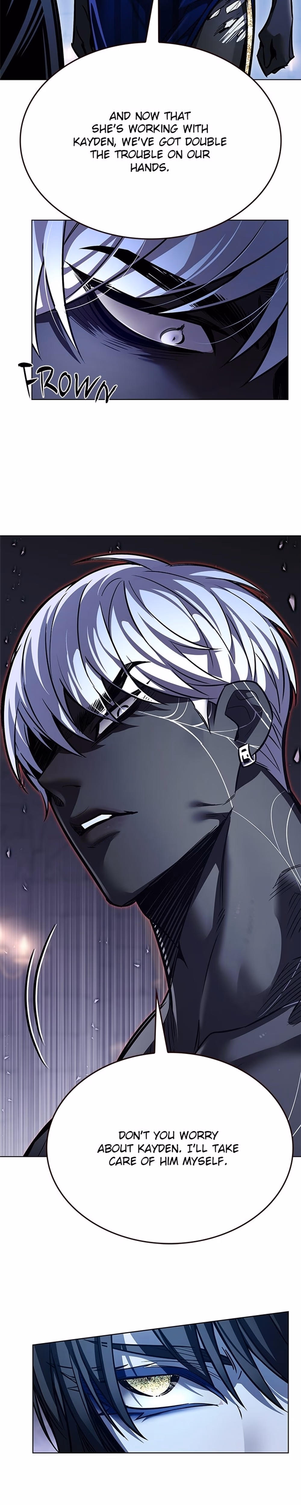 Eleceed - Chapter 376 - Part 4