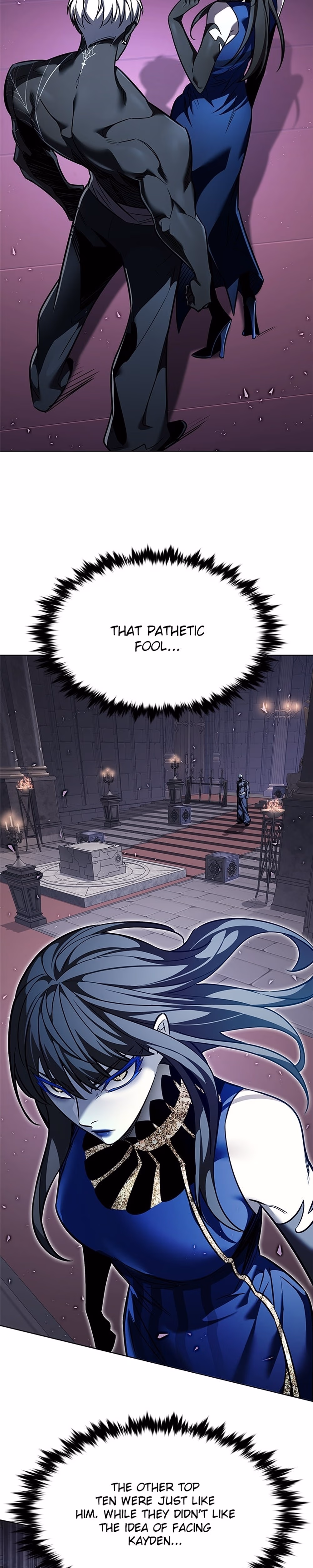 Eleceed - Chapter 376 - Part 8