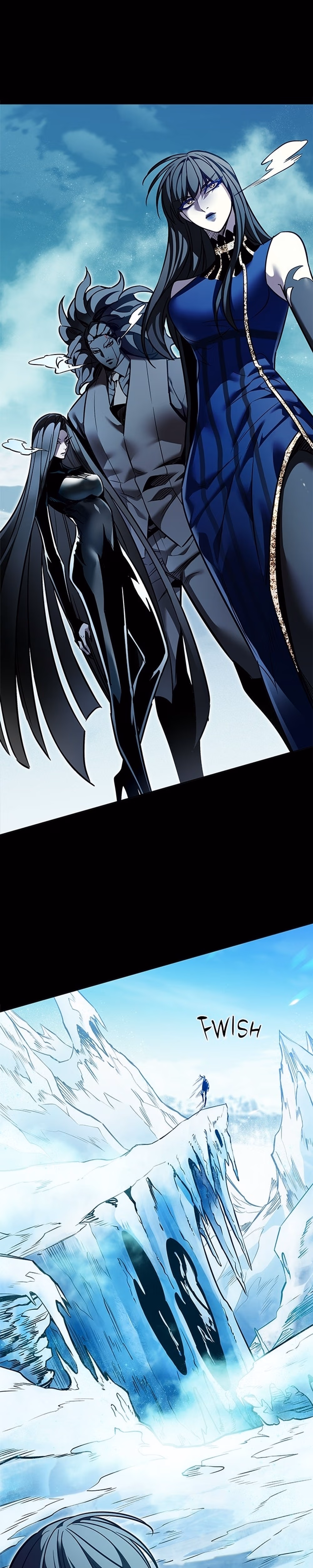 Eleceed - Chapter 376 - Part 10