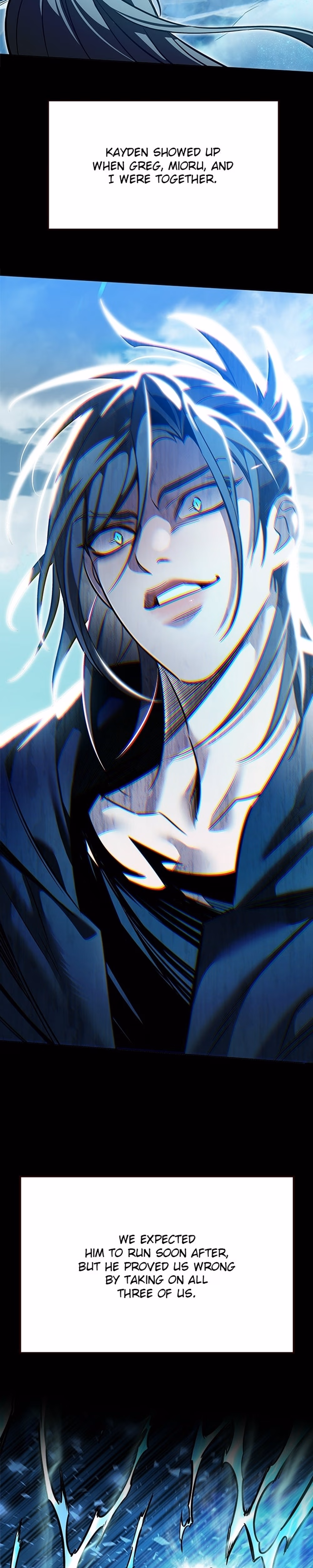 Eleceed - Chapter 376 - Part 11