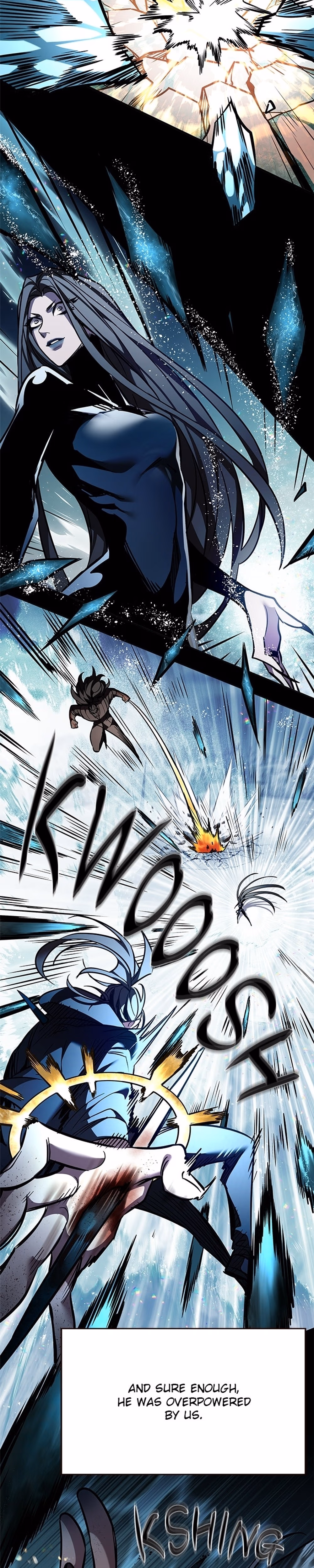 Eleceed - Chapter 376 - Part 13