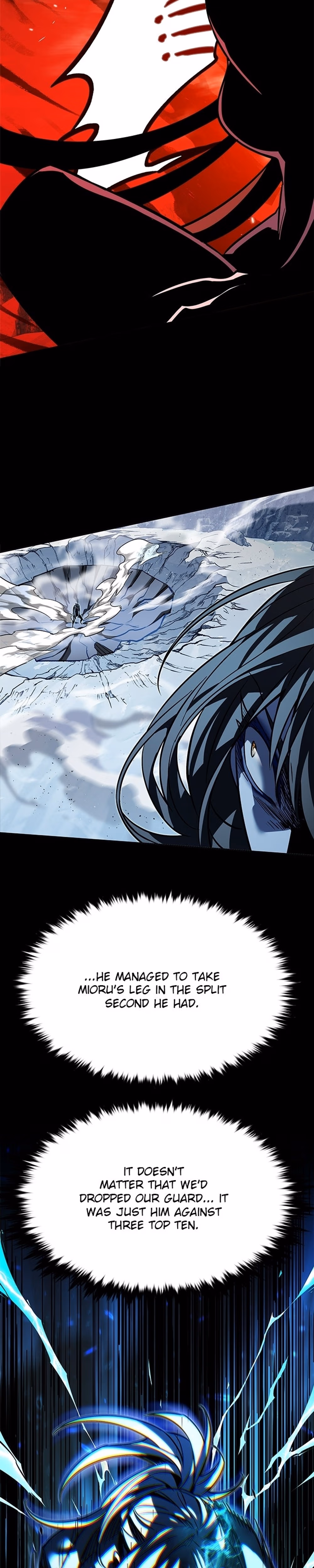 Eleceed - Chapter 376 - Part 20