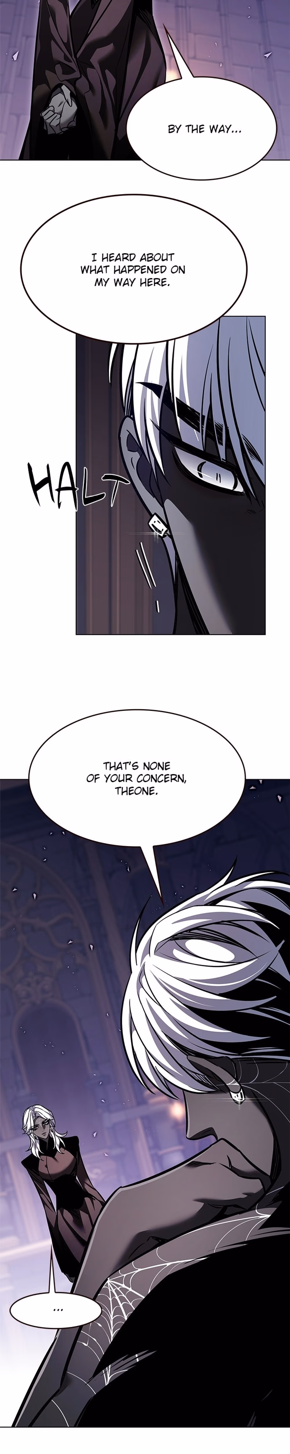 Eleceed - Chapter 376 - Part 27
