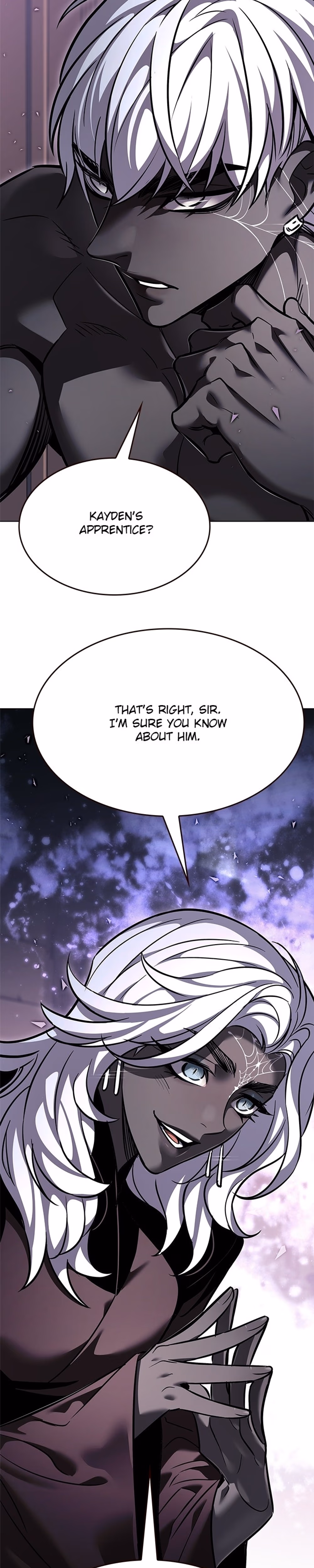 Eleceed - Chapter 376 - Part 29