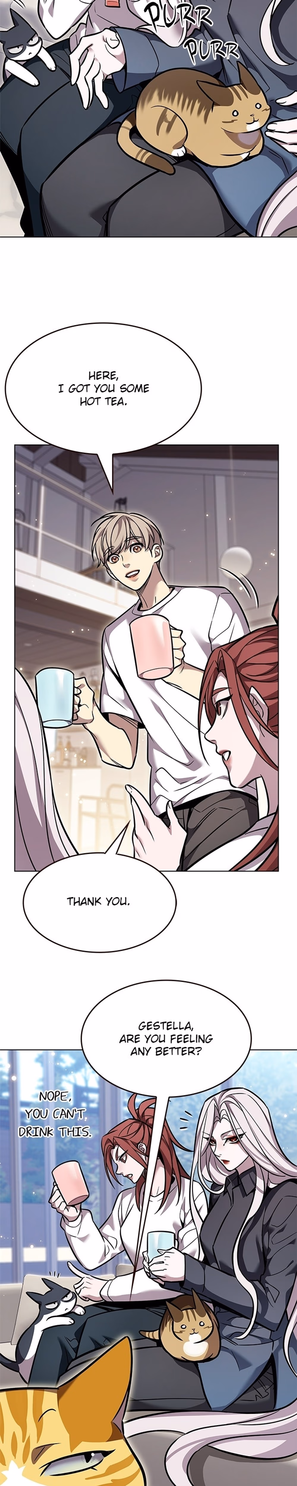 Eleceed - Chapter 376 - Part 34