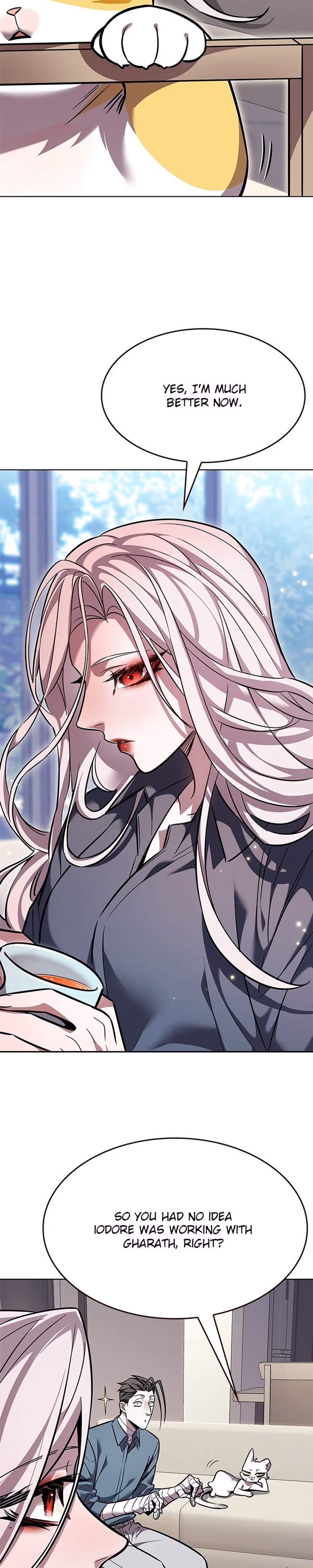 Eleceed - Chapter 376 - Part 35
