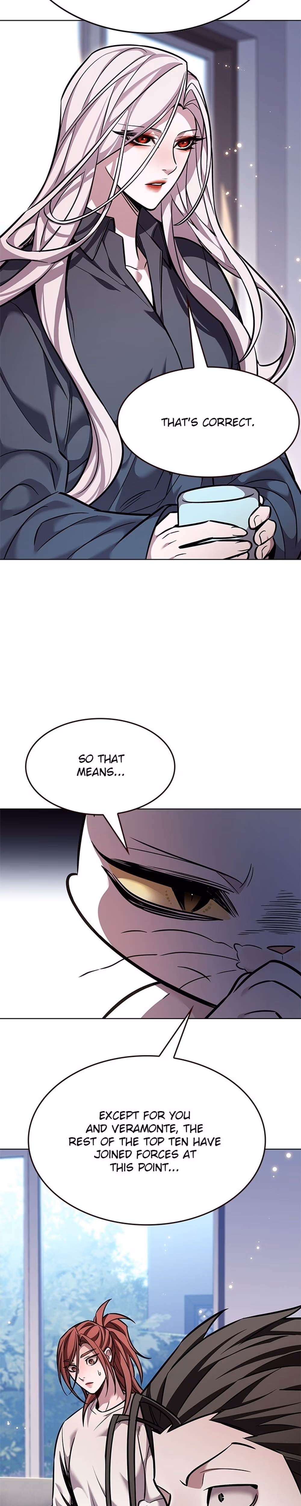 Eleceed - Chapter 376 - Part 37