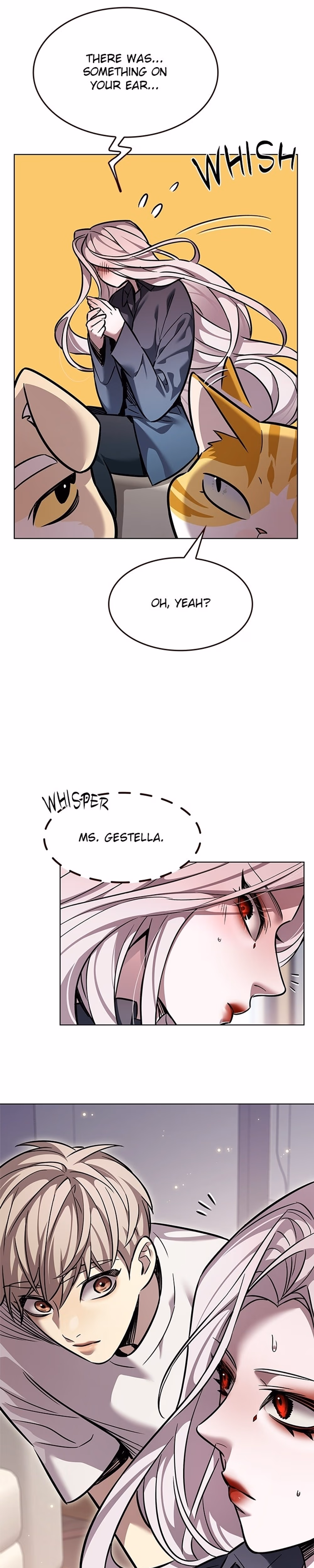 Eleceed - Chapter 376 - Part 43