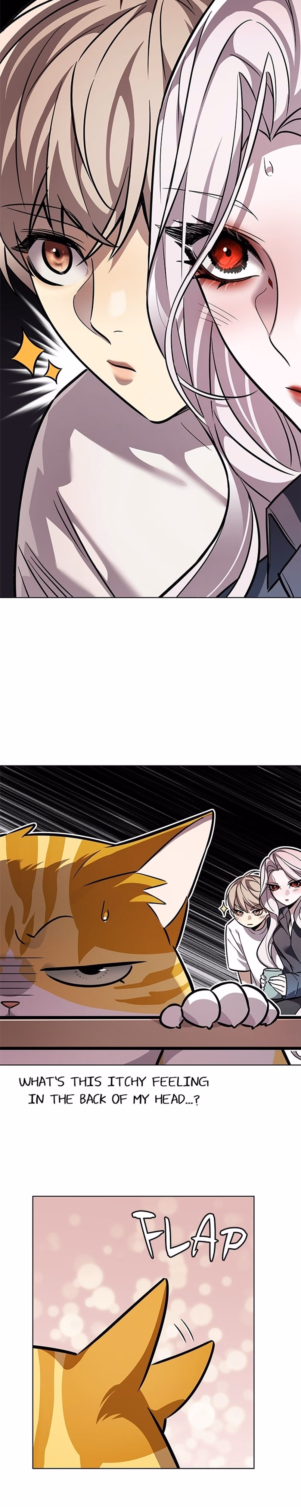 Eleceed - Chapter 376 - Part 45