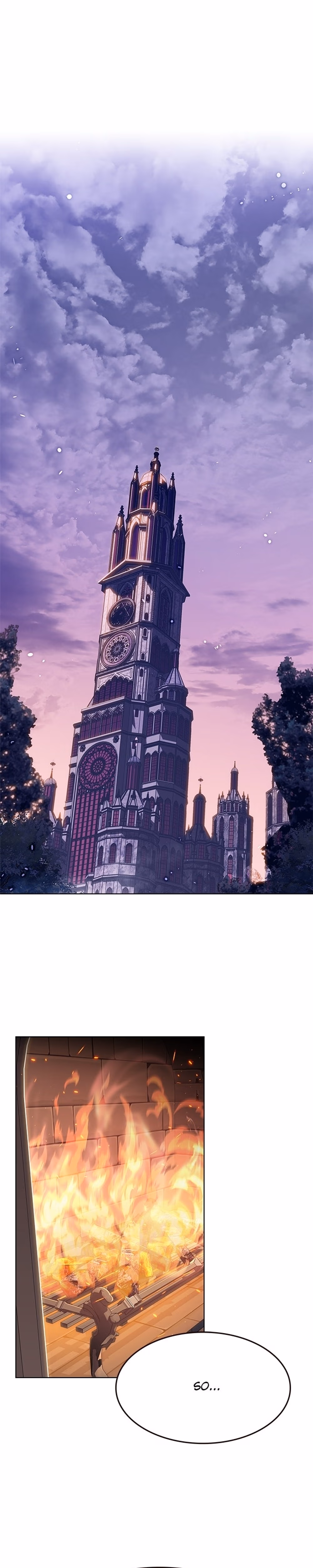 Eleceed - Chapter 376 - Part 46