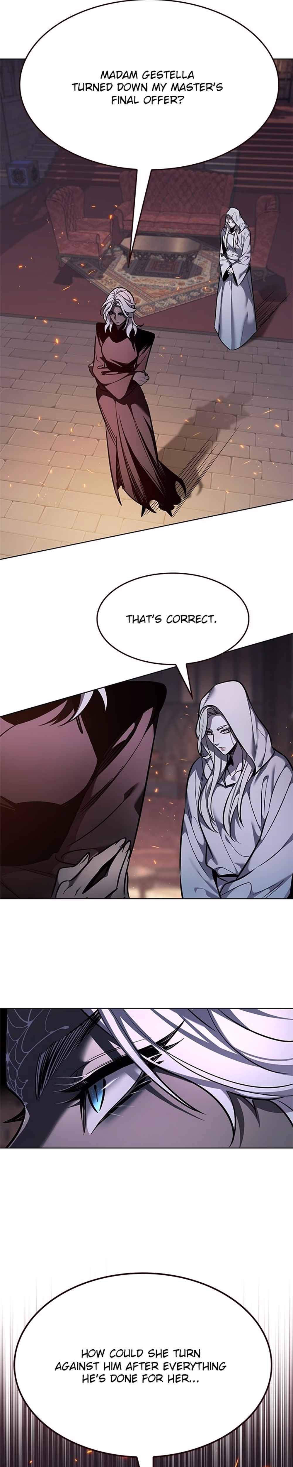 Eleceed - Chapter 376 - Part 47
