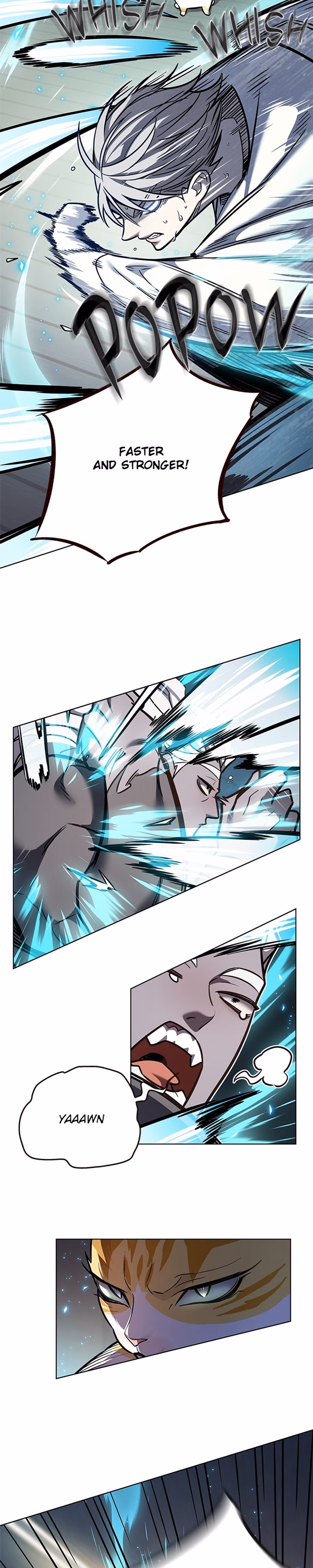 Eleceed - Chapter 377 - Part 4