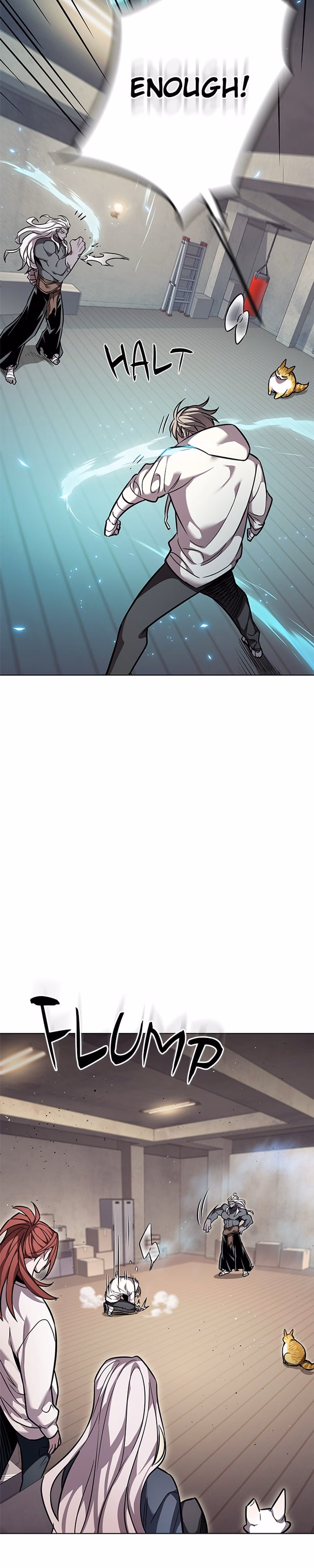 Eleceed - Chapter 377 - Part 5