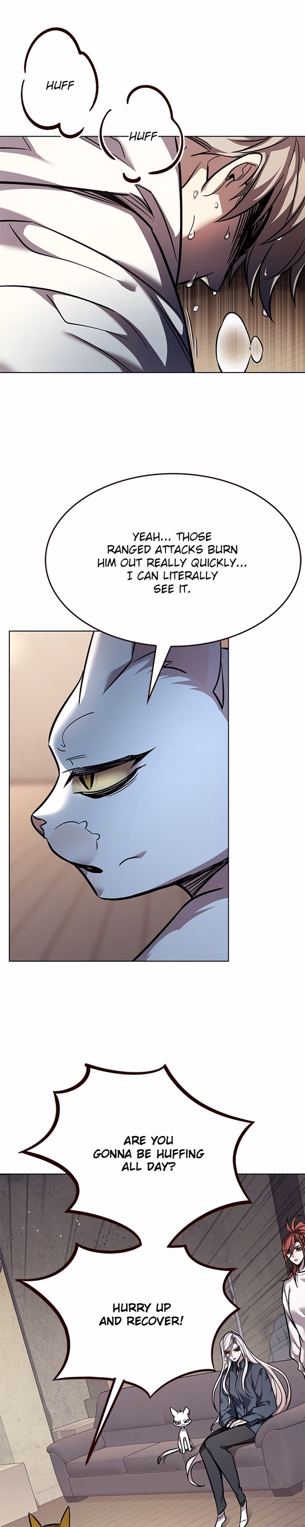 Eleceed - Chapter 377 - Part 6