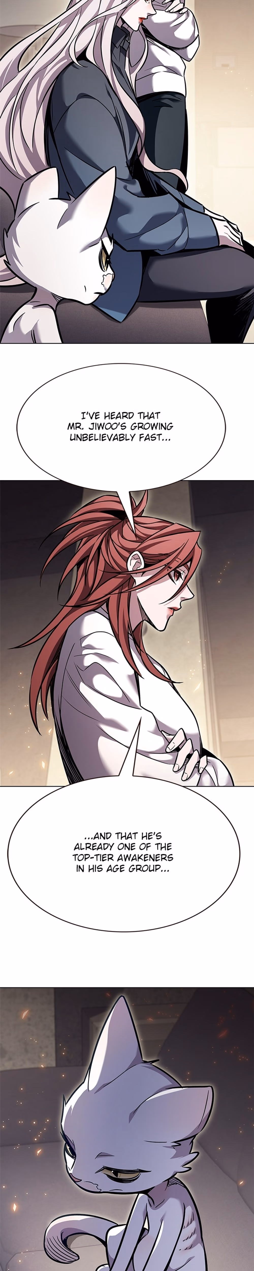 Eleceed - Chapter 377 - Part 8